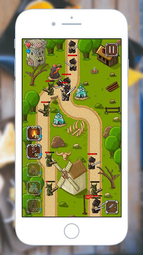 Android application Tower Battle: Tower Full screenshort