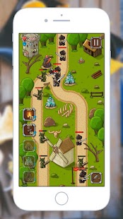 Batalla de la Torre: Captura de pantalla completa de la Torre