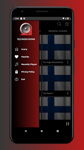 Yle Radio Suomi App