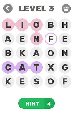 my findwords animal quiz - Screenshot 3