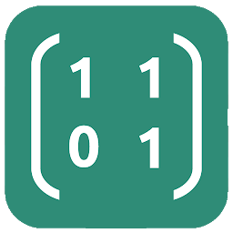 DIY Matrix Calculator ikonjának képe