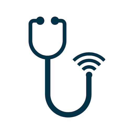 Healthmote hm.care logo