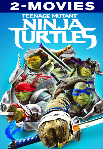 Teenage Mutant Ninja Turtles Movie Collection DVD Review - Flicks And The  City