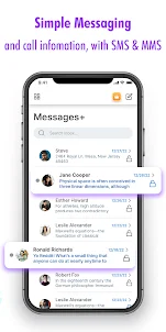 Messenger Messages Lite Color