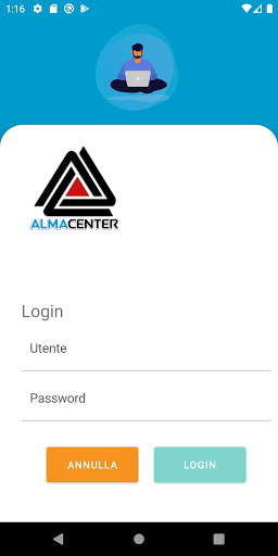 Referti Mobile Alma Center Screen 2