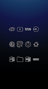 I-Fila Icon Pack APK (Ipheshiwe/Igcwele) 5
