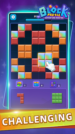 Game screenshot Block Puzzle:Adventure Master hack