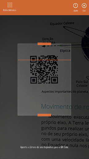 Android application App Totem screenshort