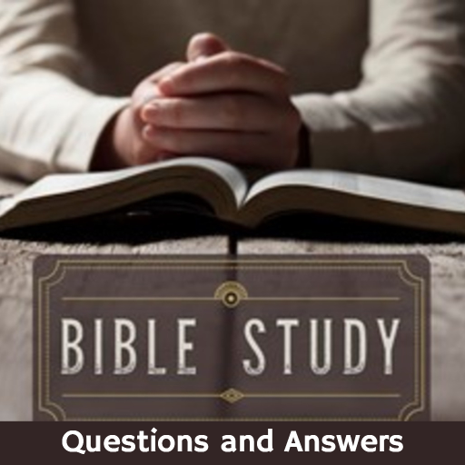 Bible Study Questions and Answ 1.0 Icon