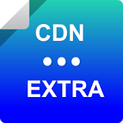CDN Flashcards Extra  Icon