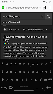 Belarusian for AnySoftKeyboard Mod Apk 4.1.332 (Unlimited money) 1