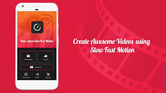 Video Speed Fast & Slow Motion Tangkapan layar