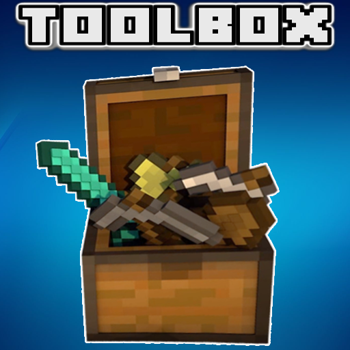 Toolbox Mod for Minecraft PE apk