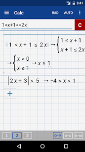 Graphing Calculator + Math, Algebra & Calculus 3.5.89 Apk 2