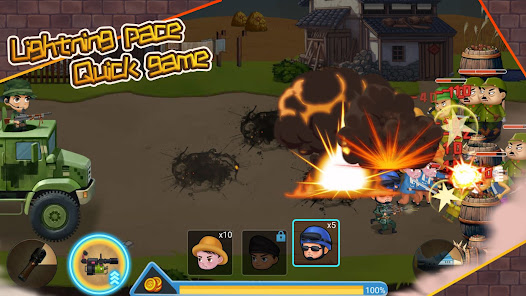 Devil invasion 1.0.3 APK + Mod (Free purchase) for Android
