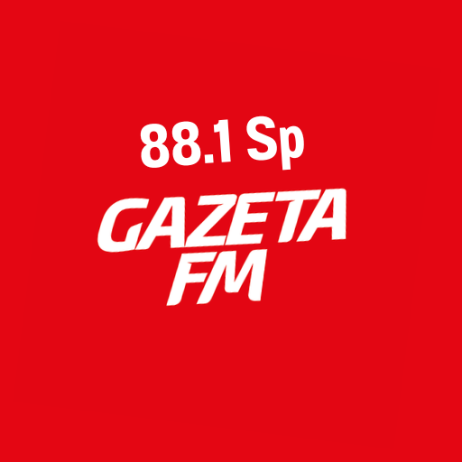 radio gazeta fm 88.1 logo