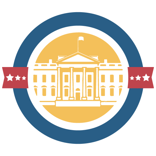 The President Is Missing - A N logo