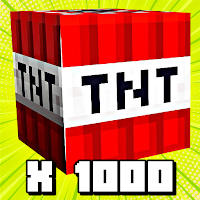 Strongest TNT Mod Minecraft PE