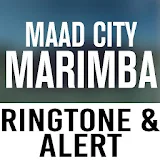 Maad City Marimba Ringtone icon