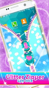 Valentine Glitter Zipper App For Pc – Install On Windows And Mac – Free Download 2