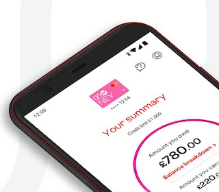 add credit card to virgin money app