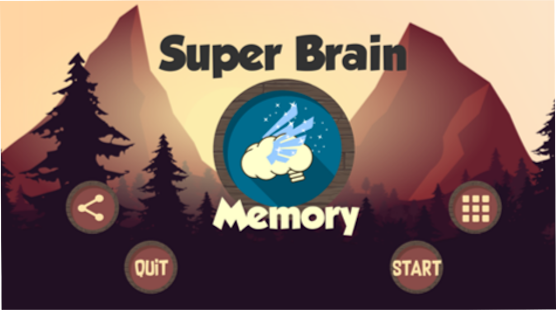 Super Brain: Memory 1.7 APK + Мод (Unlimited money) за Android