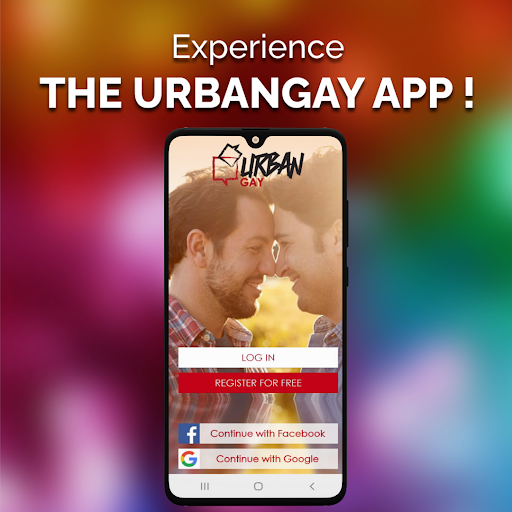 UrbanGay : gay & lesbian chat 18.11 screenshots 1