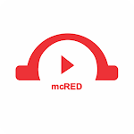 Cover Image of ダウンロード mcRED - Movies, Series,TV+MORE  APK