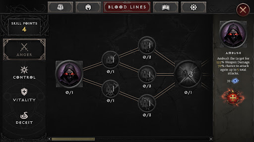 Vampire's Fall 2 screenshot 6