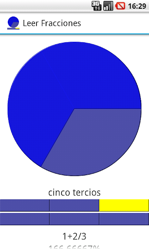Vista previa de la aplicación
