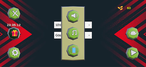 Okey - Düz Okey Screen 2