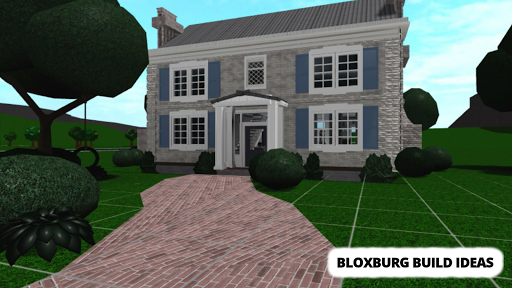 Bloxburg Build Ideas