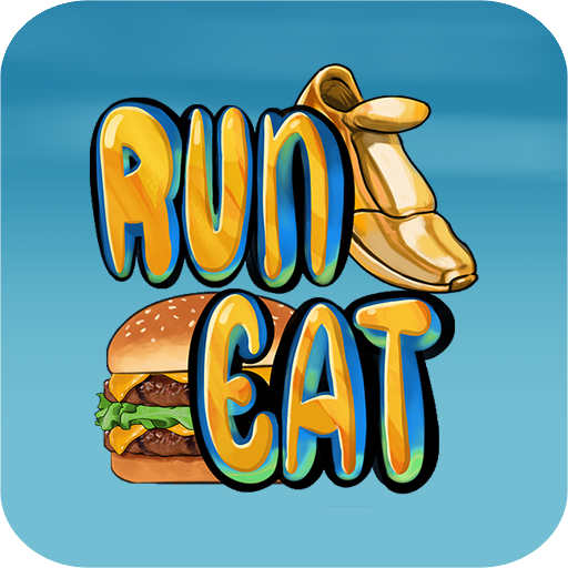 Run Eat logo