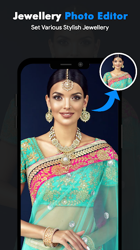 Jewellery Photo Editor Screen 3