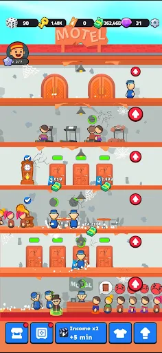 Hotel Venture - Screenshot 3