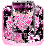 Dreamy Sakura Love Theme icon