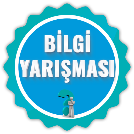 internetsiz Bilgi yarışması logo