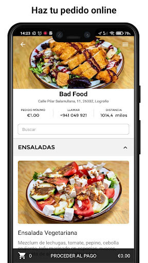 Bad Food Screen 2