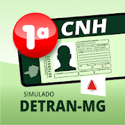Simulado Detran MG Minas Gerais 1ª CNH 2020