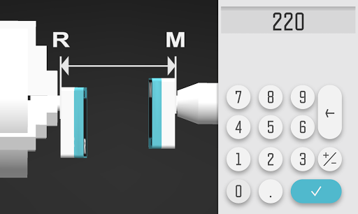 MEAX Coax Screen 2