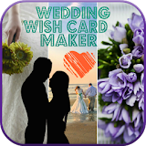 Wedding Wish Card Maker icon
