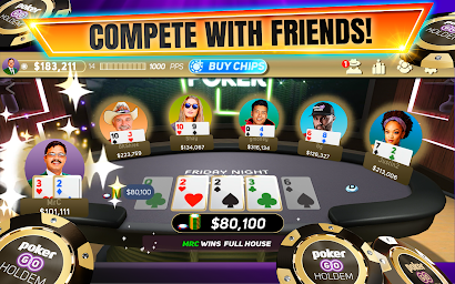 PokerGO Holdem - Online Poker