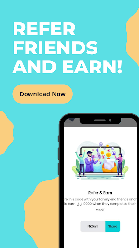 Deliverbo: Delivery & More Screen 3