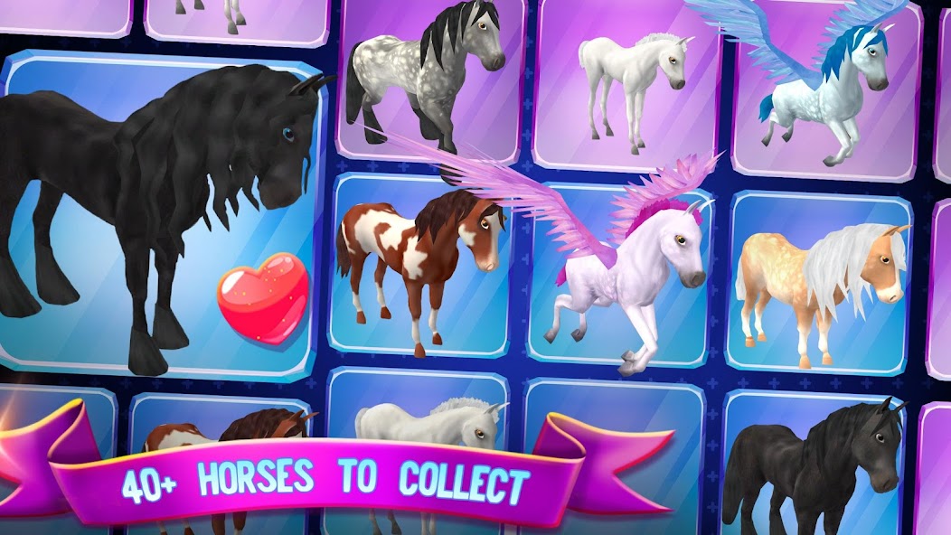 Horse Paradise: My Dream Ranch banner