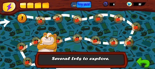Hamster Fortress Screen 3