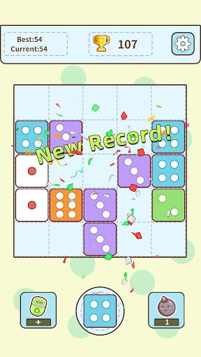 Merging Dice Screen 2