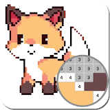 Pixel Art - Animal icon