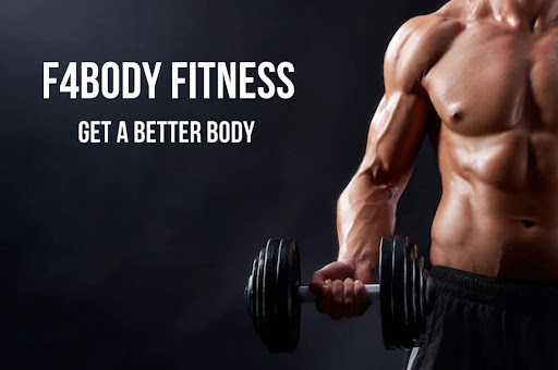 F4body Fitness Screen 2