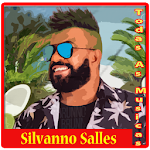 Cover Image of Download Silvanno Salles - Todas as músicas novas 1.0 APK