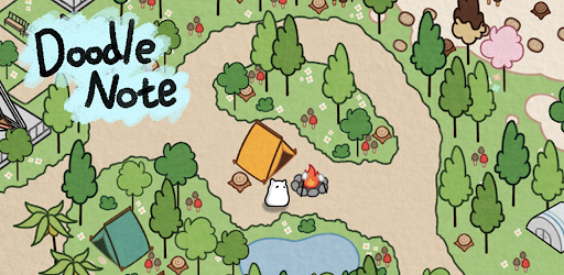 Android application DoodleNote screenshort